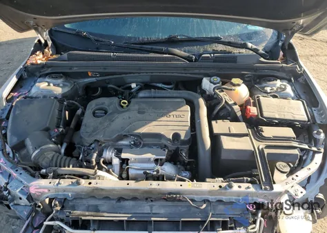 2023 Chevrolet Malibu Lt from USA, damaged, VIN 1G1ZD5ST9PF190560